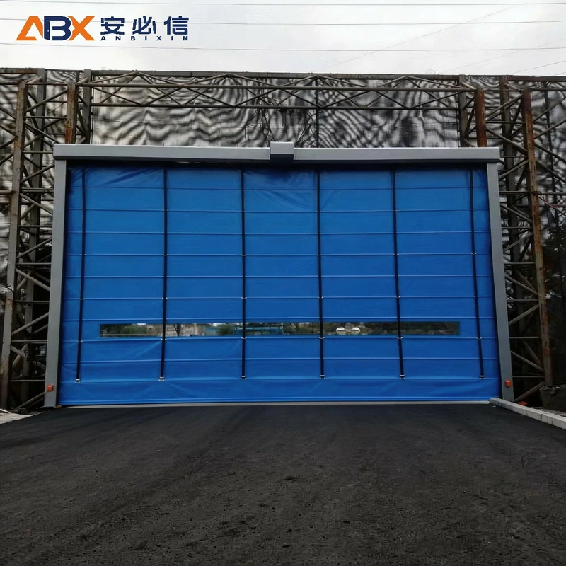 胡杨河充气式门封