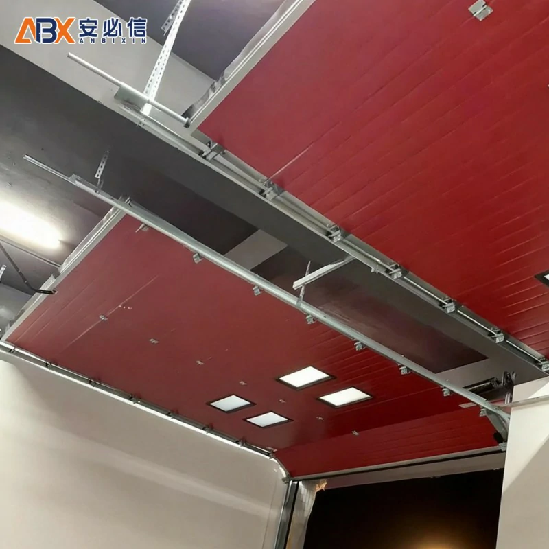 胡杨河消防提升门